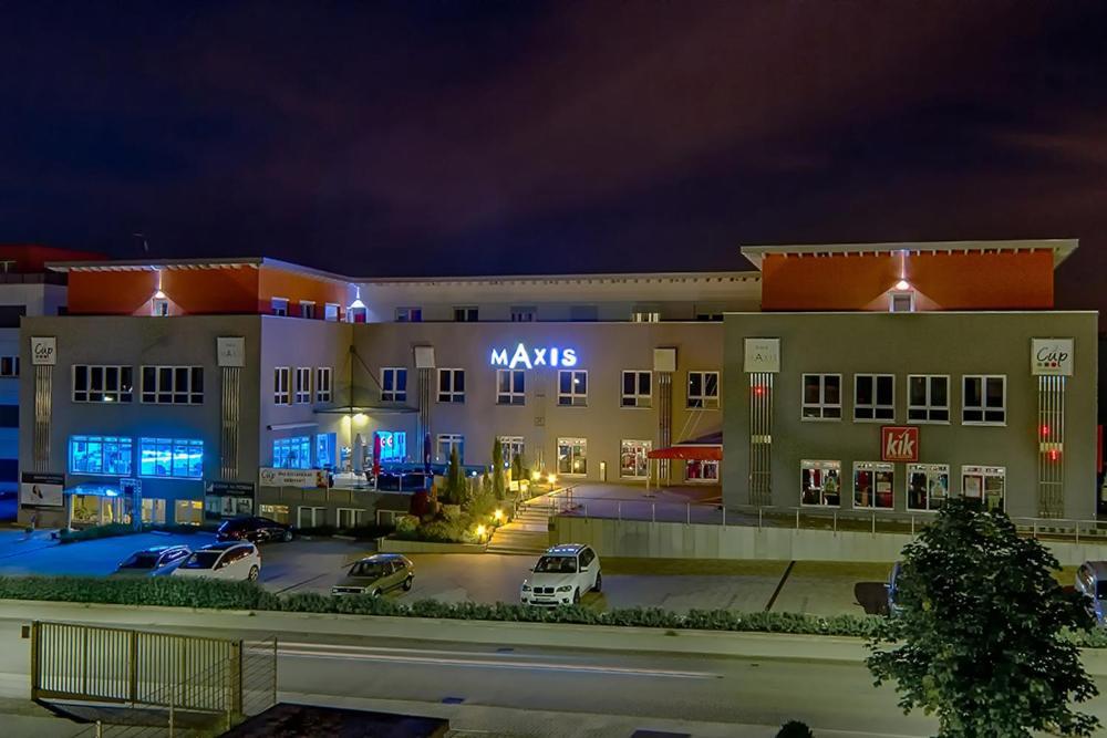 Hotel Maxis - Digitaler Self-Check-In - Karlsbad Ngoại thất bức ảnh